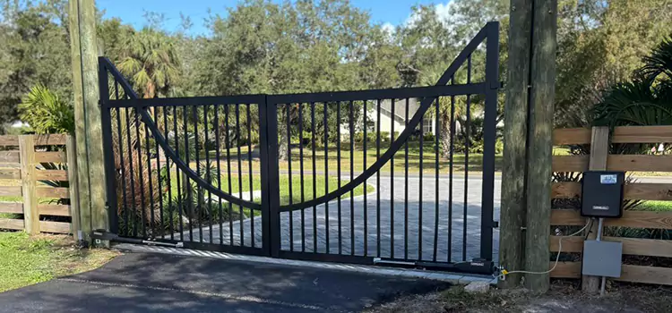 Gate Motor Repair Omaha