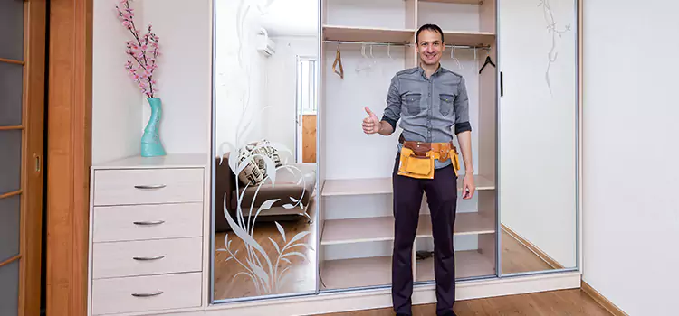 Sliding Closet Door Replacement Omaha