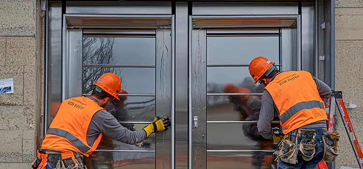 Commercial Door Repair Near Me in Omaha, NE
