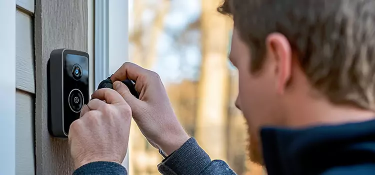 Blink Doorbell Installation Omaha