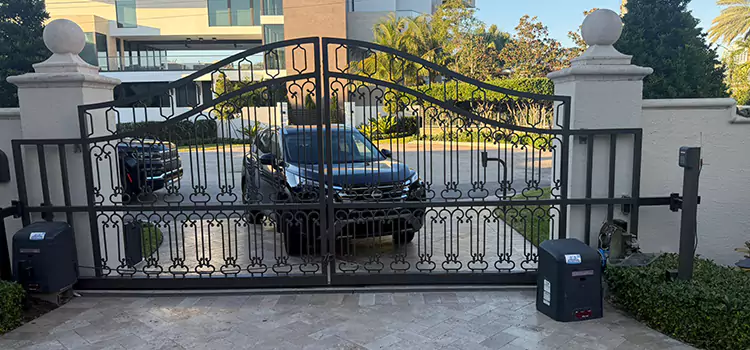 Driveway Gate Maintenance Omaha
