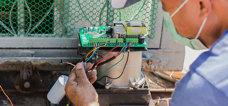 Sliding Gate Operator Repair Omaha