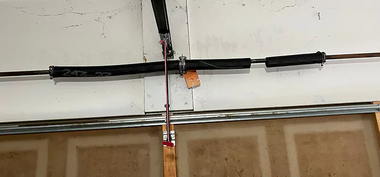 Overhead Door Spring Replacement Omaha