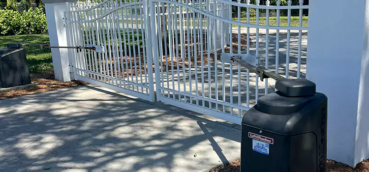 Automatic Gate Opener Repair Omaha