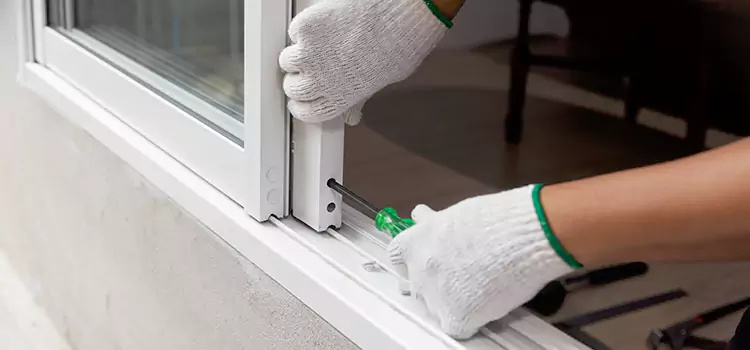 Sliding Glass Door Lock Repair Omaha
