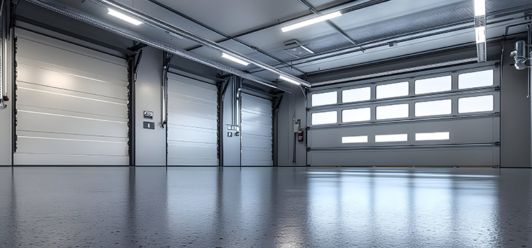 Sectional Industrial Doors Omaha