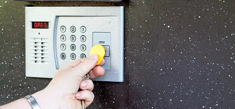 Electronic Door Lock Installation Omaha