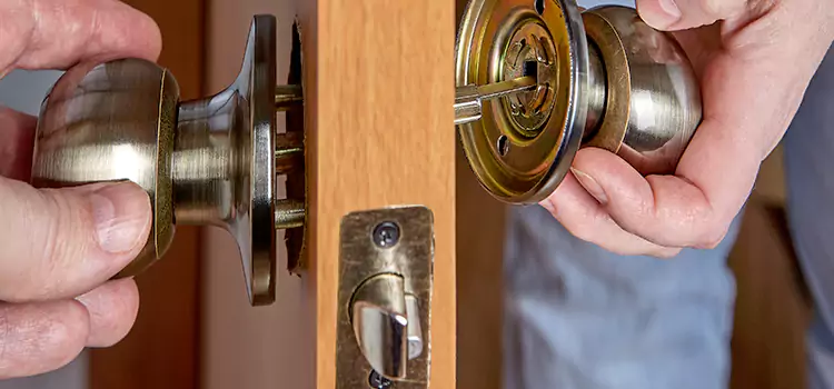 Sliding Door Lock Repair Omaha