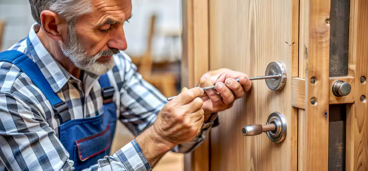 Mortise Replacement Lock Omaha