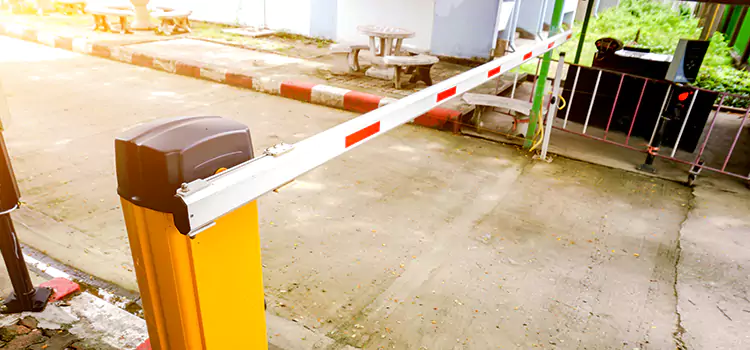 Automatic Parking Gate Installation Omaha