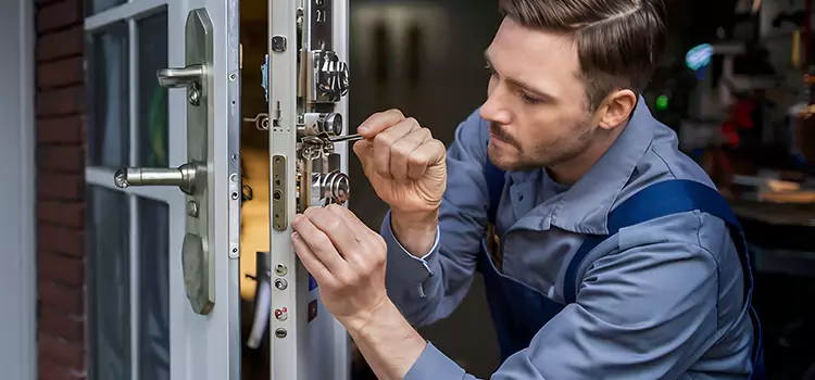 Residential Lock Installation Omaha