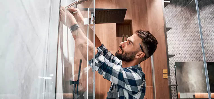 Replace Shower Doors with Frameless Omaha