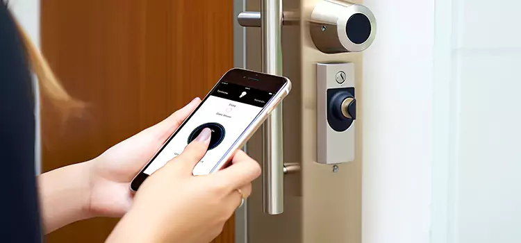 Keypad Door Lock Installation Omaha