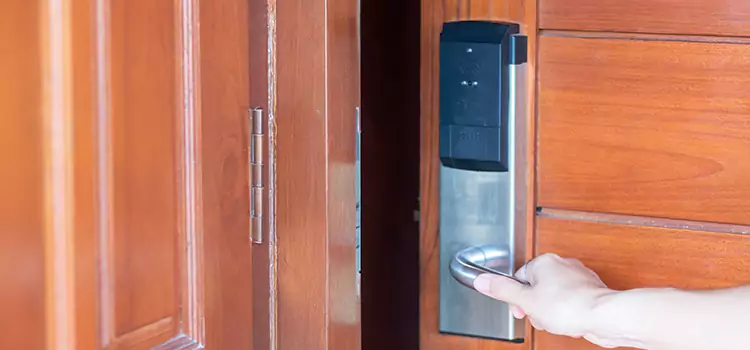 Commercial Keyless Entry Locks Omaha