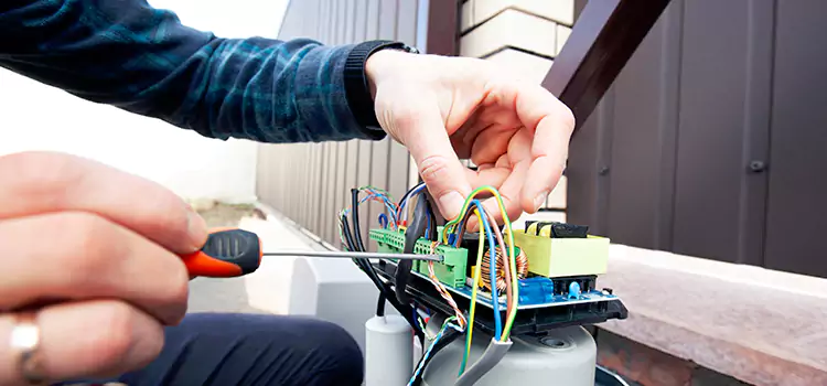 Electric Gate Maintenance Omaha