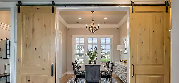 Barn Door Assembly Omaha