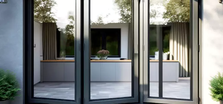 Bifold Door Track Repair Omaha