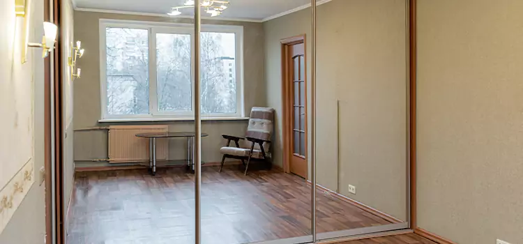 Mirror Closet Door Roller Replacement Omaha