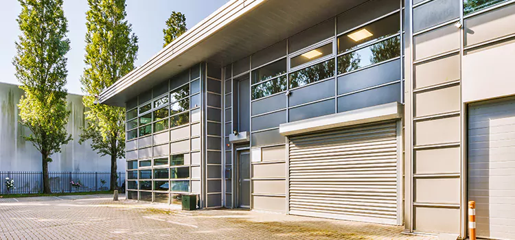 Commercial Garage Door Installation Omaha