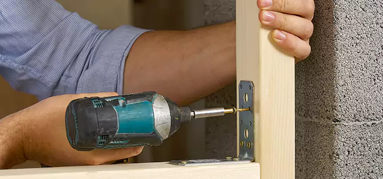 Jimmy Proof Deadbolt Repair Omaha