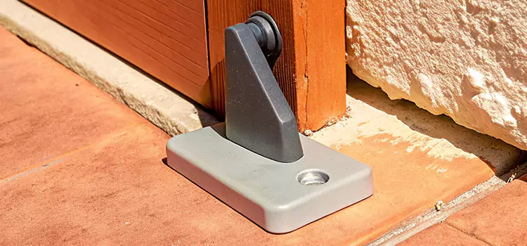 Aesthetic Door Stop Selection Omaha