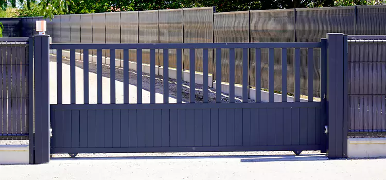 Driveway Gate Installation Contractors Omaha