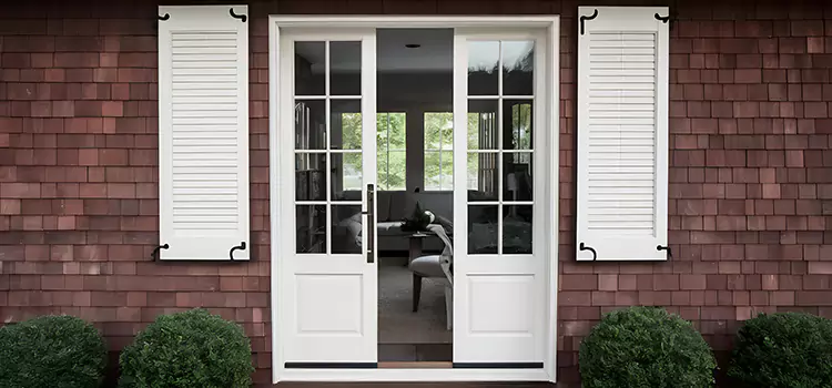 French Door Restoration Omaha