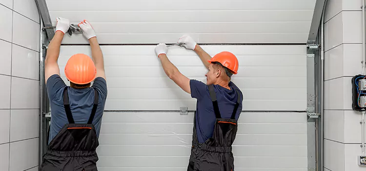 16x7 Garage Door Replacement Panels Omaha