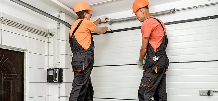 Garage Door Spring Repair Cost Omaha