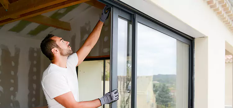 Emergency Sliding Glass Door Repair Omaha