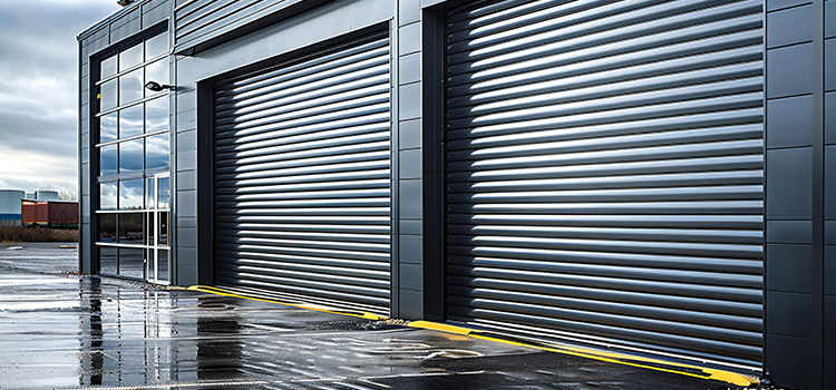 Emergency Industrial Garage Door Service Omaha
