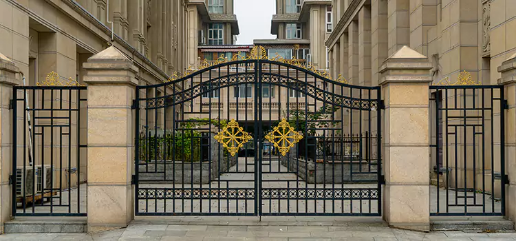 Nuvo Iron Gate Installation Omaha
