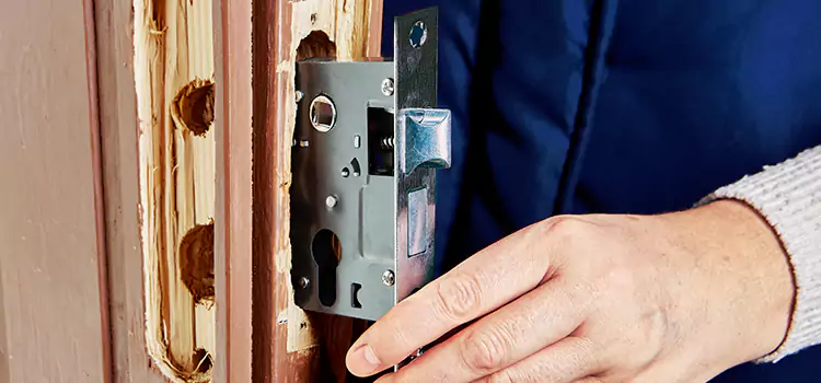 Garage Door Lock Replacement Omaha