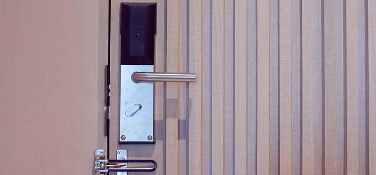 Installing a Maglock Omaha