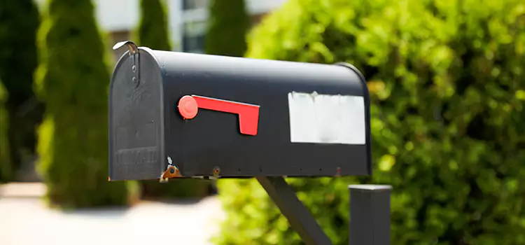 Secure Mailboxes for Packages Omaha