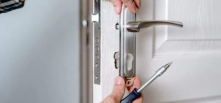 New Door Frame Installation Omaha