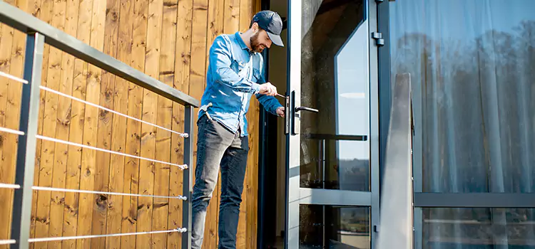 Patio Screen Door Installation Omaha