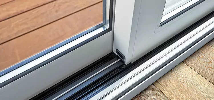 Why Your Sliding Door Keeps Getting Stuck in Omaha, NE?