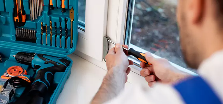 Sliding Glass Door Track Repair in Omaha, NE