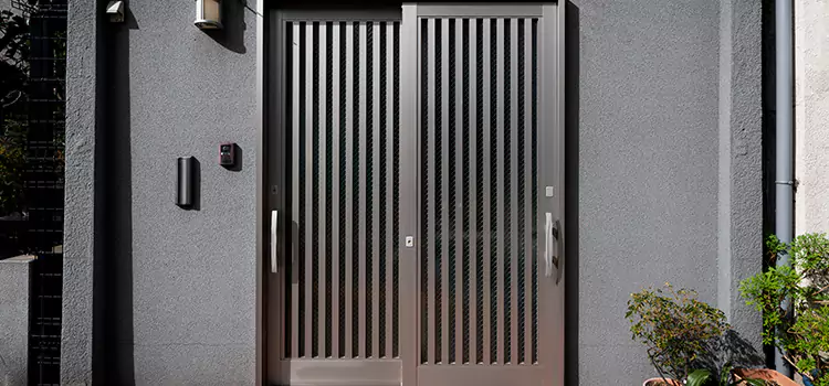 Specialized Steel Door Services in Omaha, NE