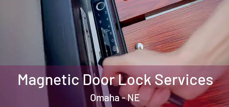 Magnetic Door Lock Services Omaha - NE